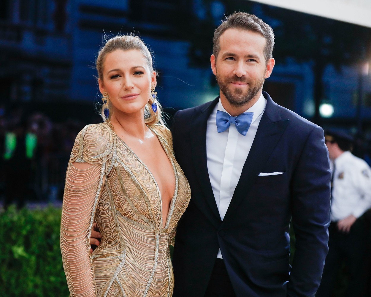 Ryan Reynolds a Blake Lively